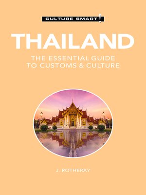 Thailand--Culture Smart! - ebook